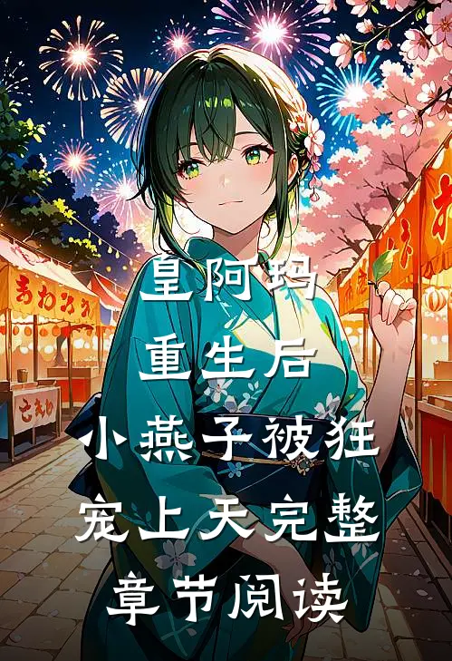 皇阿玛重生后，小燕子被狂宠上天完整章节阅读