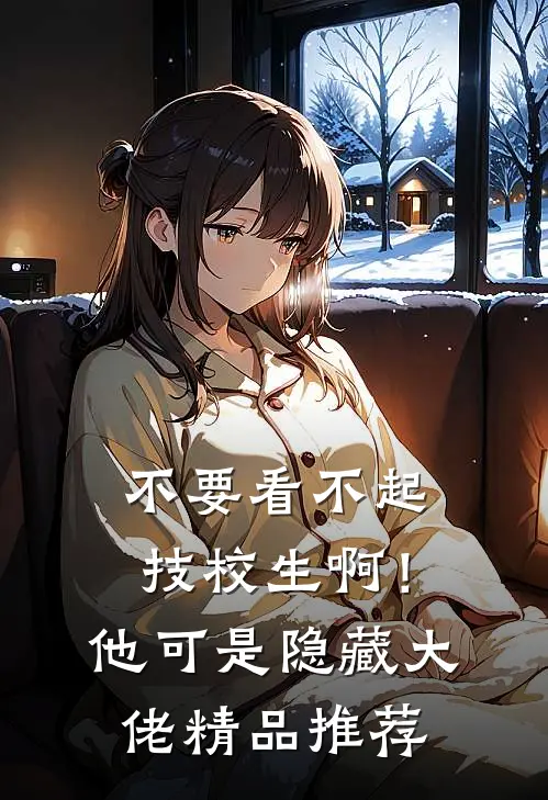 不要看不起技校生啊！他可是隐藏大佬精品推荐
