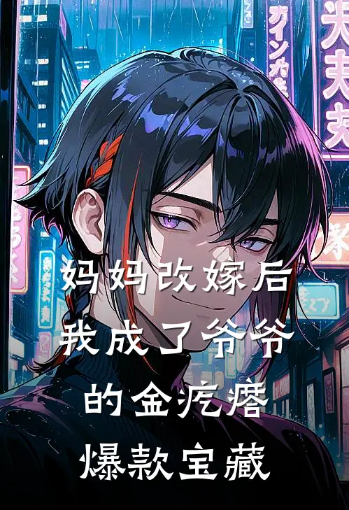 妈妈改嫁后，我成了爷爷的金疙瘩爆款宝藏