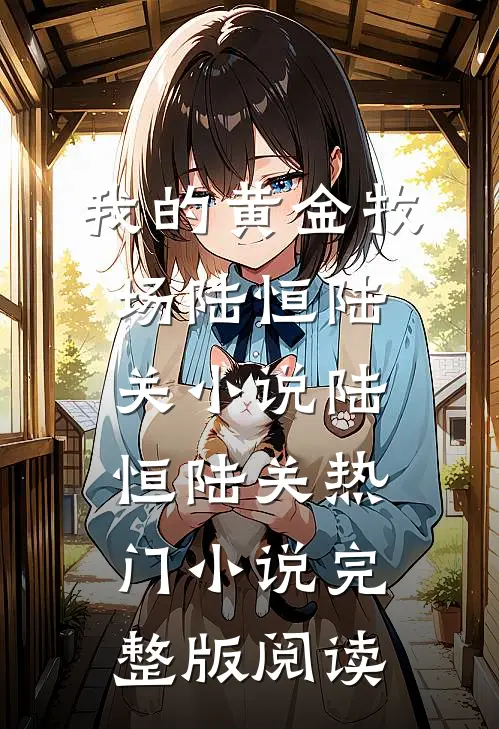 我的黄金牧场陆恒陆关小说陆恒陆关热门小说完整版阅读