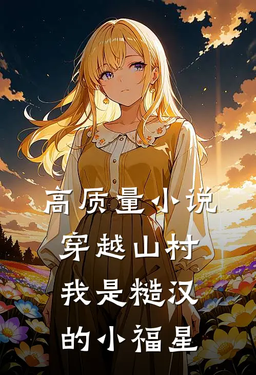 高质量小说穿越山村：我是糙汉的小福星