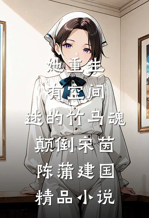 她重生有空间,迷的竹马魂颠倒宋茵陈蒲建国精品小说