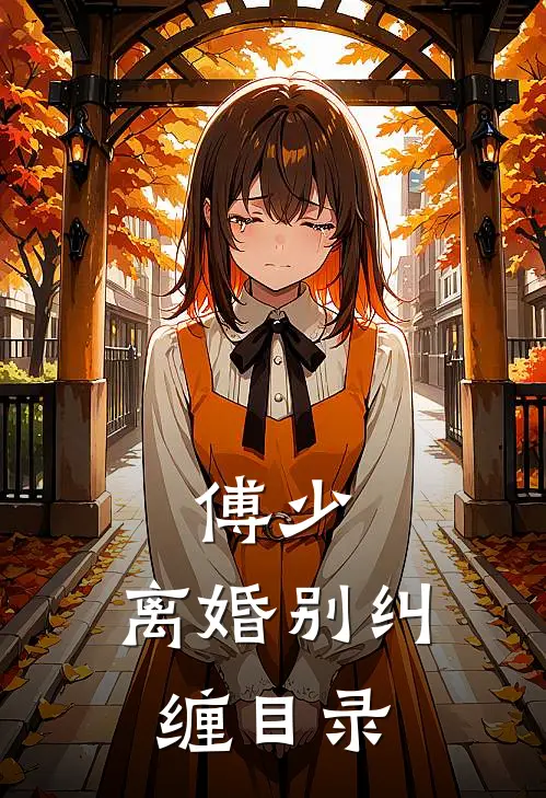 傅少，离婚别纠缠目录