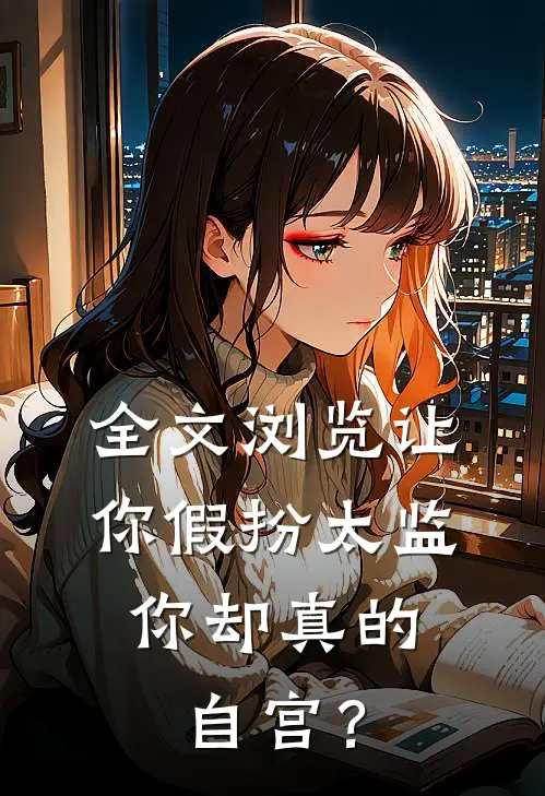 全文浏览让你假扮太监，你却真的自宫？