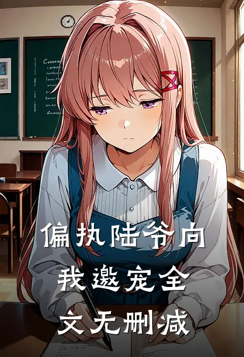 偏执陆爷向我邀宠全文无删减