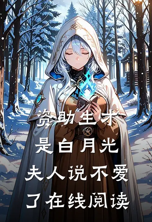 资助生才是白月光，夫人说不爱了在线阅读