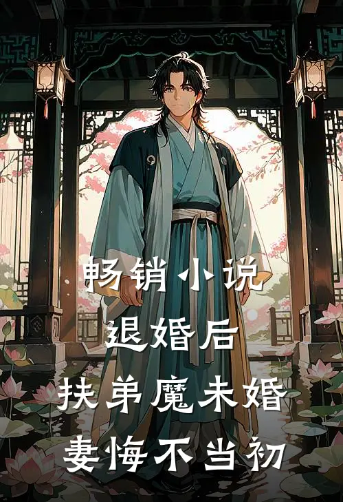 畅销小说退婚后，扶弟魔未婚妻悔不当初