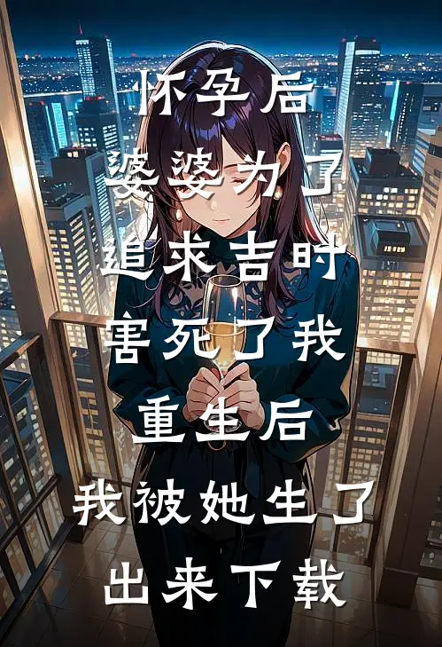 怀孕后，婆婆为了追求吉时害死了我，重生后，我被她生了出来下载