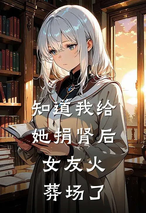 知道我给她捐肾后，女友火葬场了