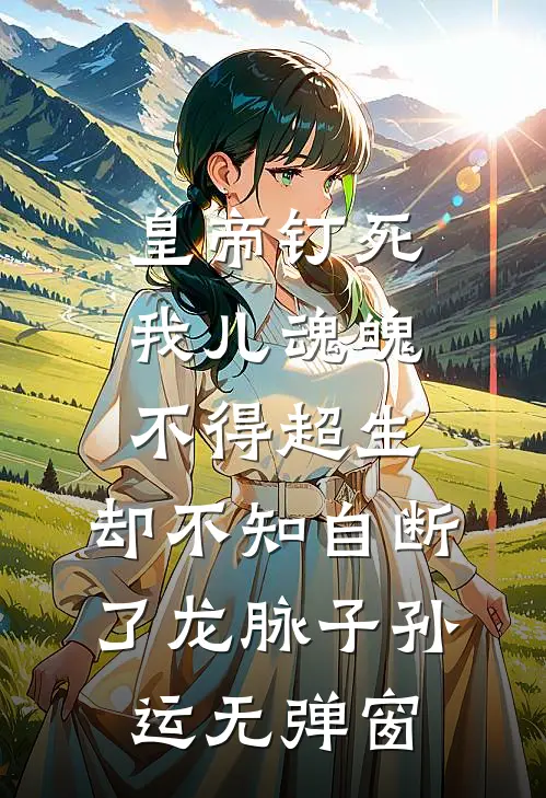 皇帝钉死我儿魂魄不得超生，却不知自断了龙脉子孙运无弹窗