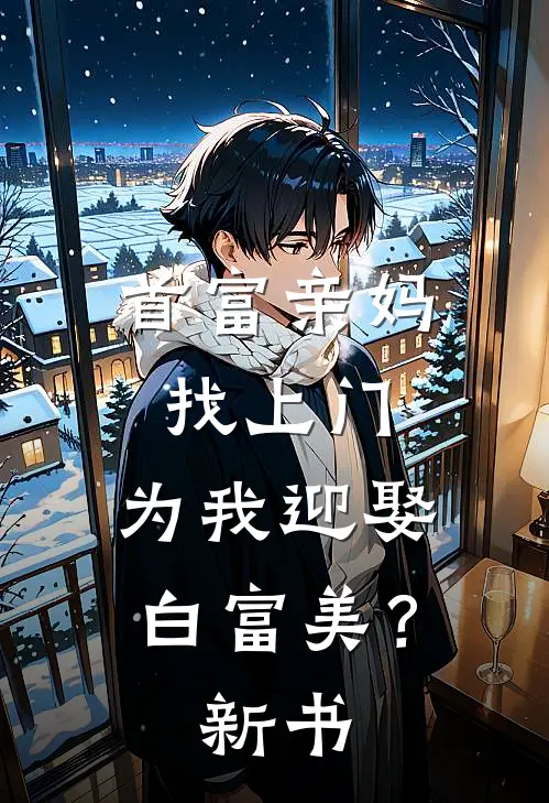 首富亲妈找上门，为我迎娶白富美？新书