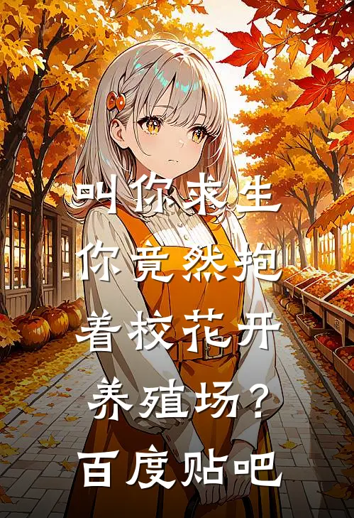 叫你求生，你竟然抱着校花开养殖场？百度贴吧