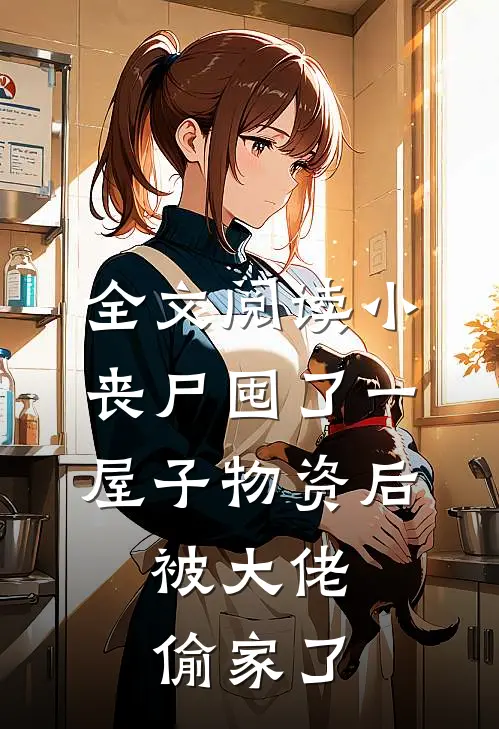 全文阅读小丧尸囤了一屋子物资后，被大佬偷家了