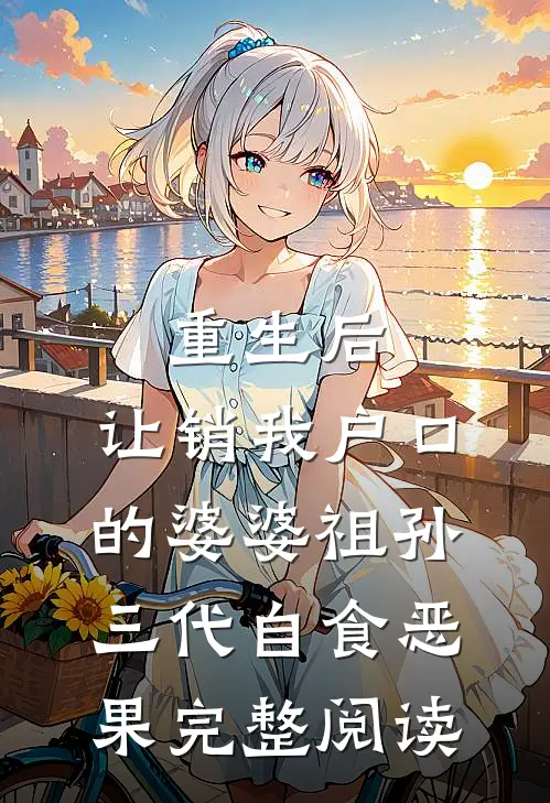 重生后，让销我户口的婆婆祖孙三代自食恶果完整阅读