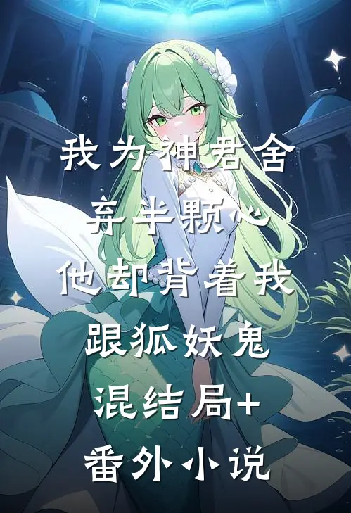 我为神君舍弃半颗心，他却背着我跟狐妖鬼混结局+番外小说