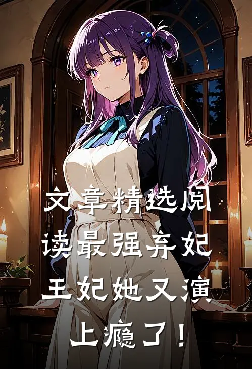 文章精选阅读最强弃妃：王妃她又演上瘾了！
