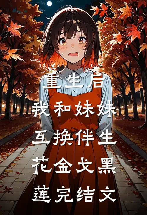 重生后，我和妹妹互换伴生花金戈黑莲完结文