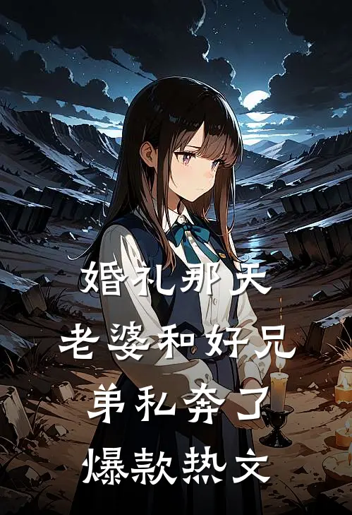 婚礼那天，老婆和好兄弟私奔了爆款热文