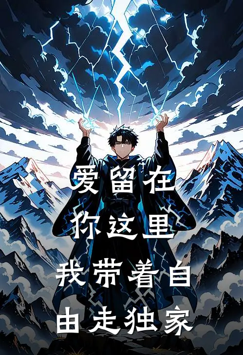 爱留在你这里，我带着自由走独家