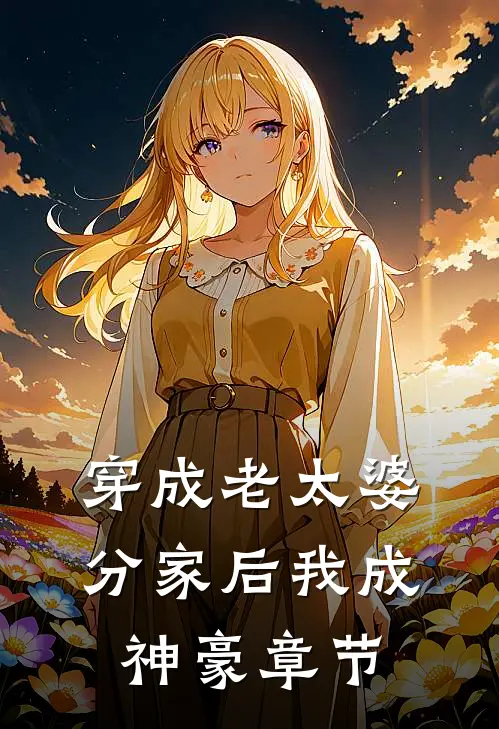 穿成老太婆，分家后我成神豪章节