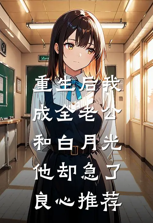 重生后我成全老公和白月光，他却急了良心推荐