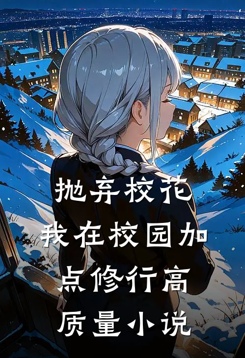抛弃校花，我在校园加点修行高质量小说