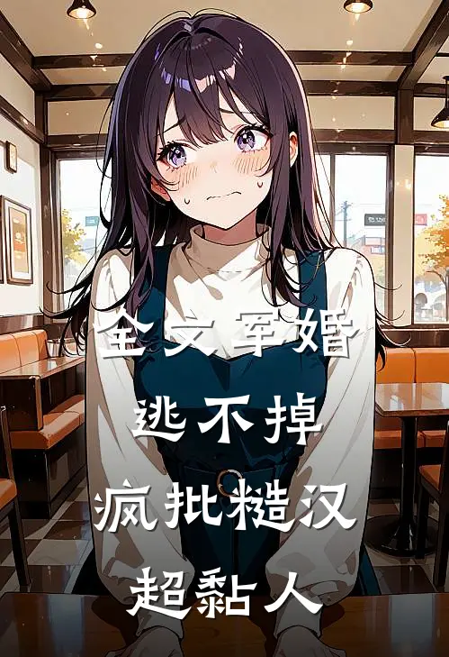 全文军婚逃不掉，疯批糙汉超黏人