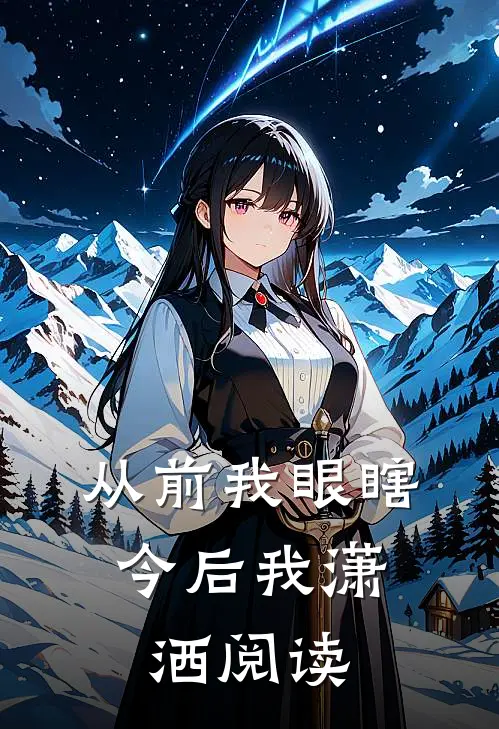 从前我眼瞎，今后我潇洒阅读
