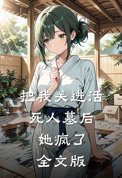 把我关进活死人墓后，她疯了全文版