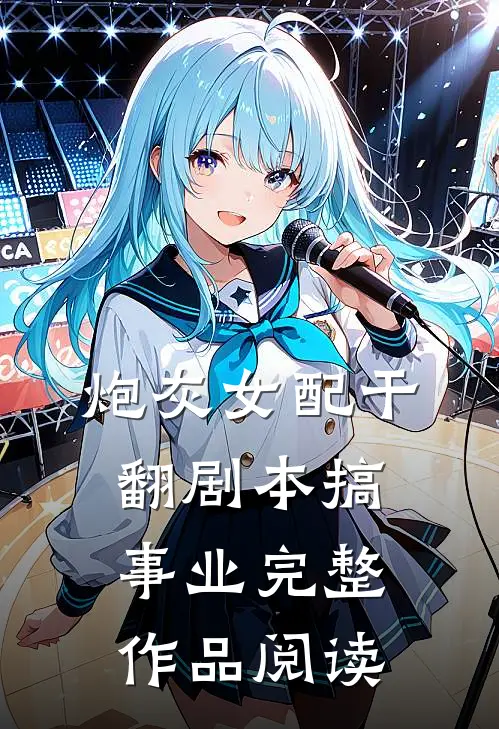 炮灰女配干翻剧本搞事业完整作品阅读