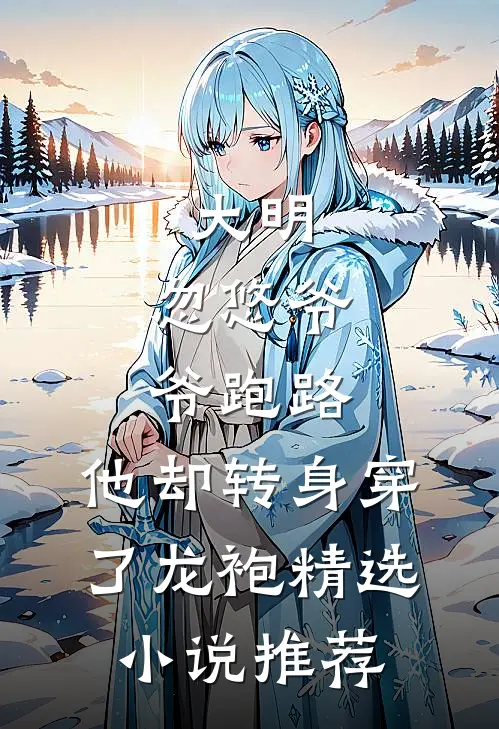 大明：忽悠爷爷跑路，他却转身穿了龙袍精选小说推荐
