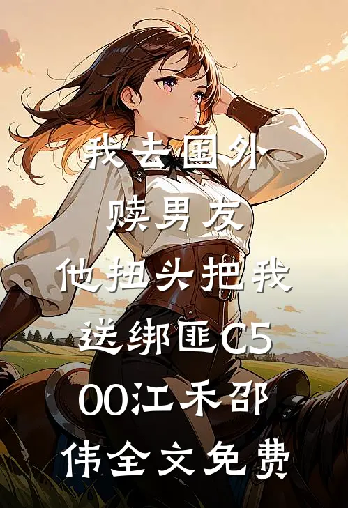 我去国外赎男友，他扭头把我送绑匪C500江禾邵伟全文免费
