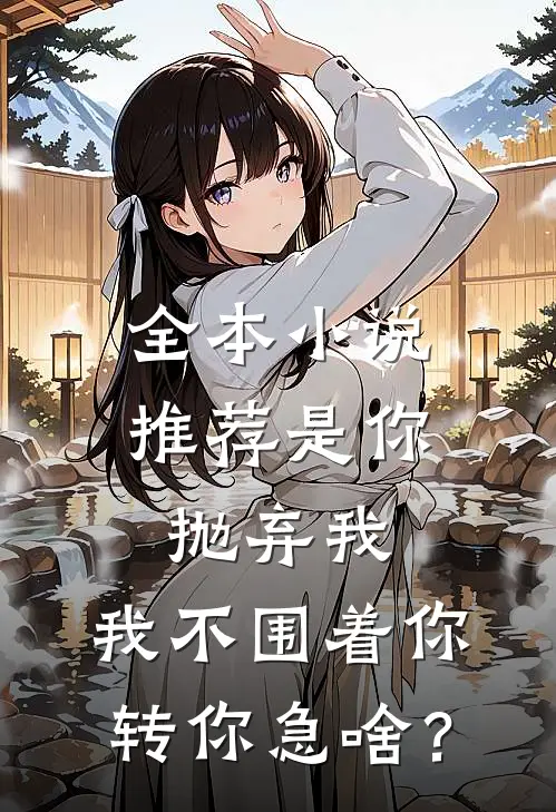 全本小说推荐是你抛弃我，我不围着你转你急啥？