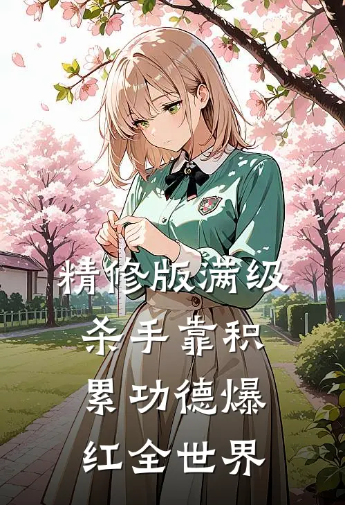 精修版满级杀手靠积累功德爆红全世界