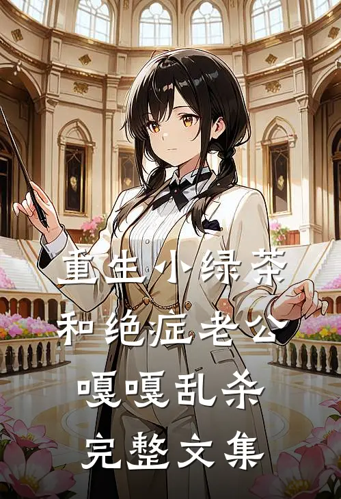 重生小绿茶，和绝症老公嘎嘎乱杀完整文集