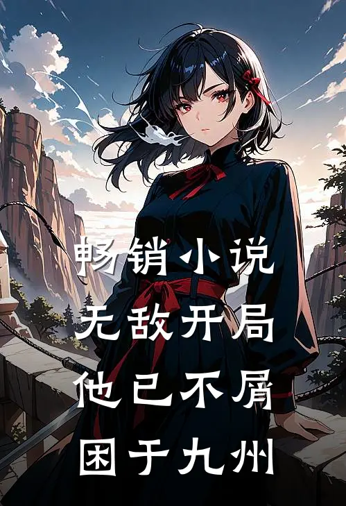 畅销小说无敌开局，他已不屑困于九州