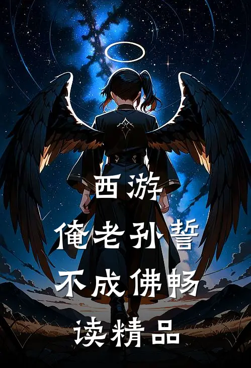 西游：俺老孙誓不成佛畅读精品