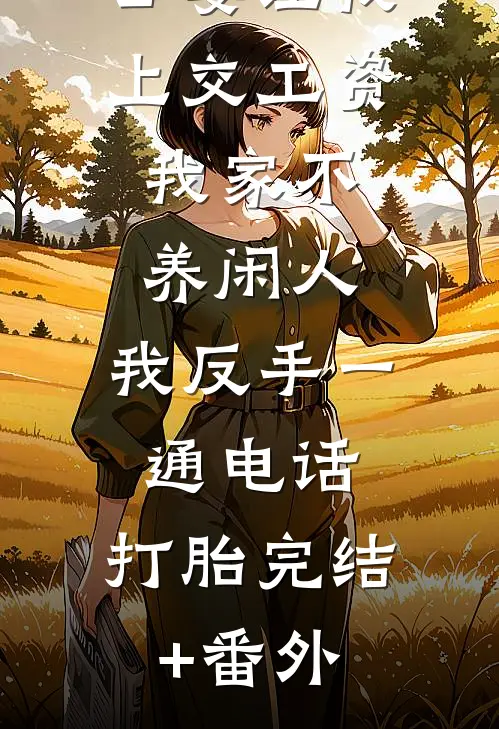 公婆让我上交工资：我家不养闲人，我反手一通电话：打胎完结+番外