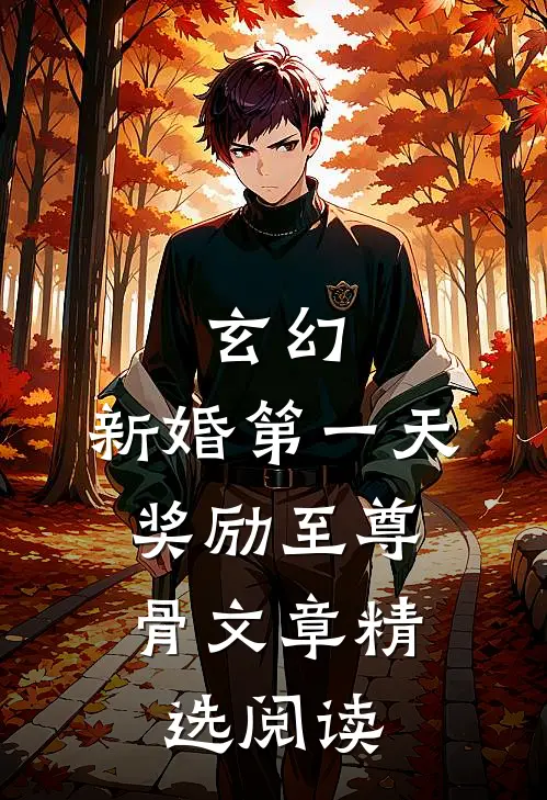 玄幻：新婚第一天，奖励至尊骨文章精选阅读