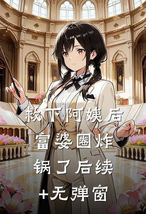 救下阿姨后，富婆圈炸锅了后续+无弹窗