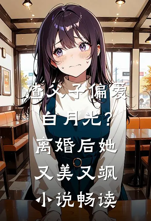 渣父子偏爱白月光？离婚后她又美又飒小说畅读