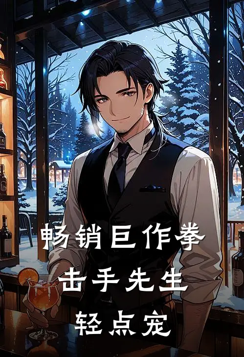 畅销巨作拳击手先生，轻点宠