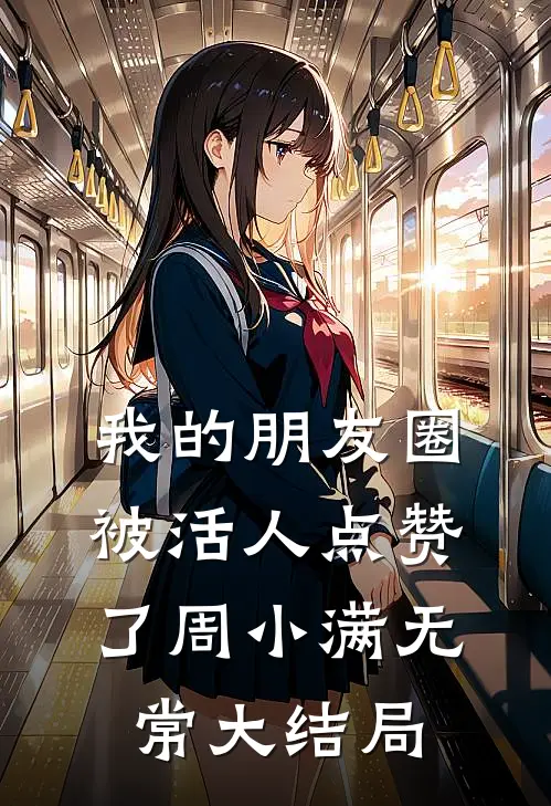 我的朋友圈被活人点赞了周小满无常大结局