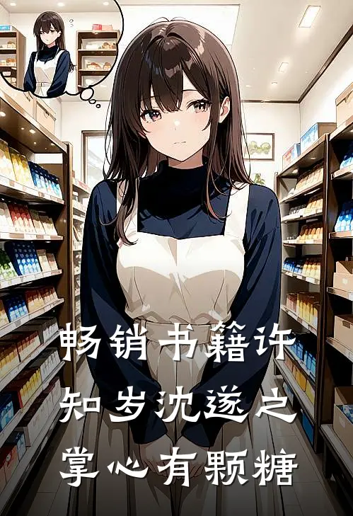 畅销书籍许知岁沈遂之掌心有颗糖