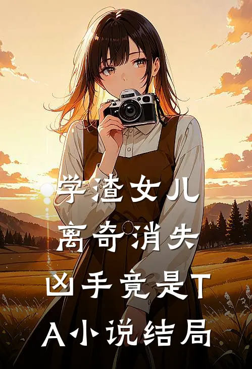 学渣女儿离奇消失，凶手竟是TA小说结局