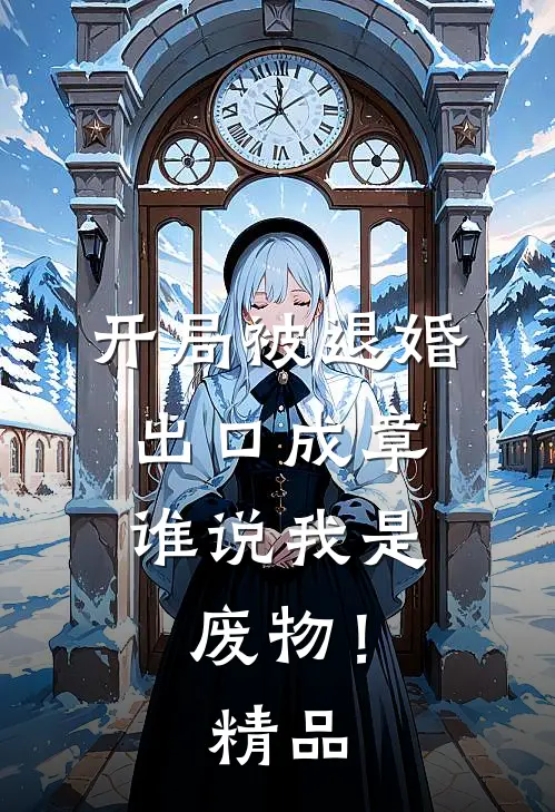 开局被退婚：出口成章，谁说我是废物！精品