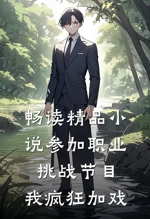 畅读精品小说参加职业挑战节目，我疯狂加戏