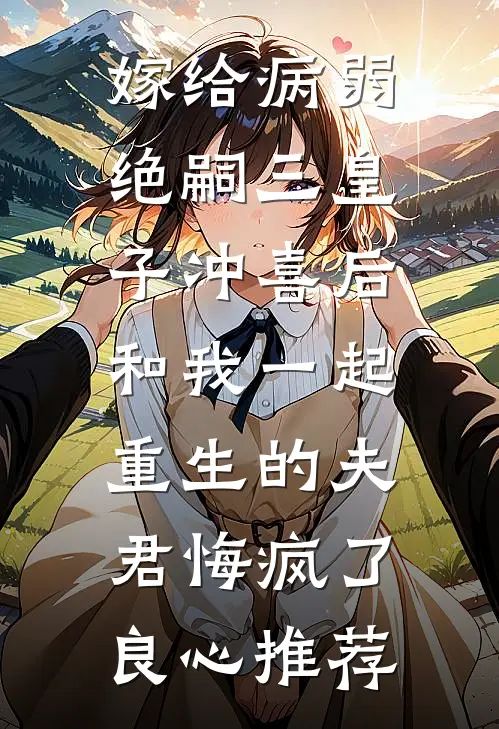 嫁给病弱绝嗣三皇子冲喜后，和我一起重生的夫君悔疯了良心推荐