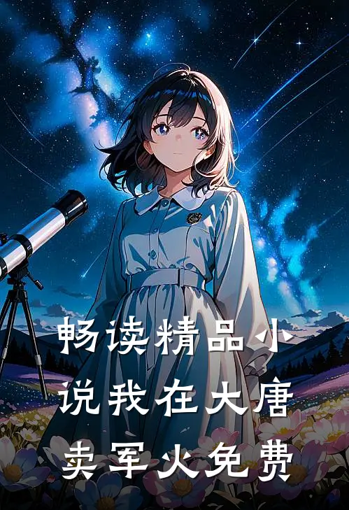 畅读精品小说我在大唐卖军火免费