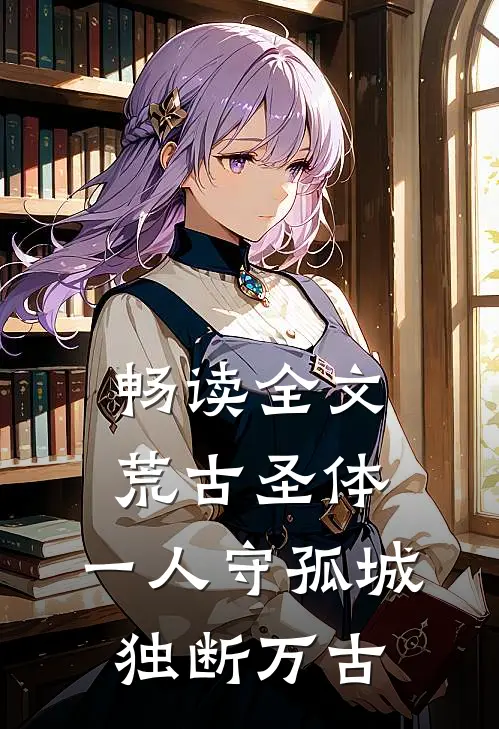 畅读全文荒古圣体：一人守孤城，独断万古